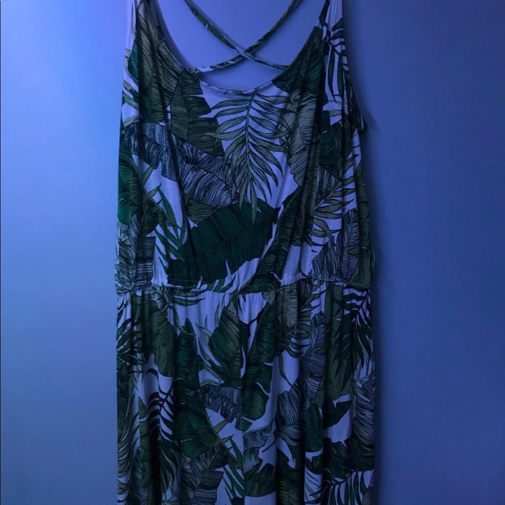 cute romper/jumpsuit from H&M!